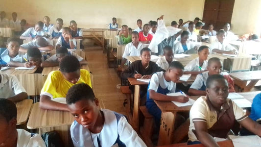 Teach Ebelle Children (TEC): Giving Back Through Education