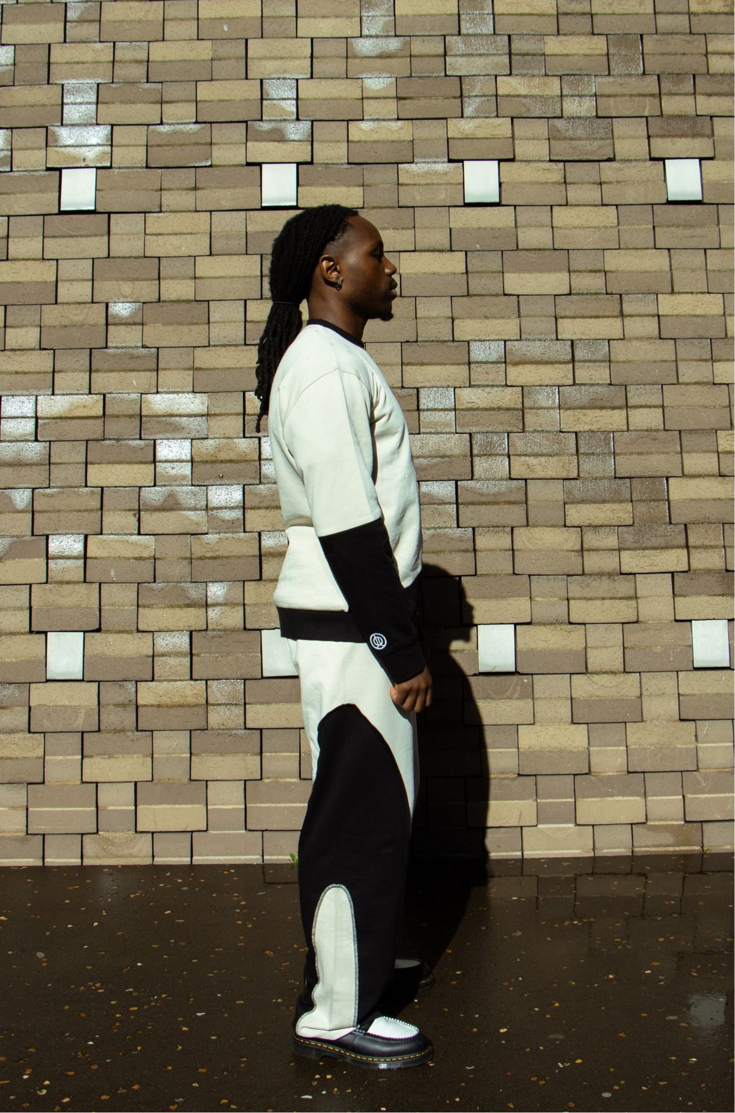 Iyoba Sweatpants Cotton Fleece