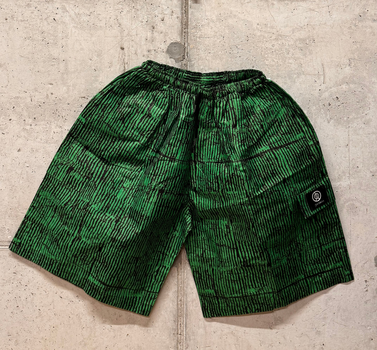 Super Baggy Jorts