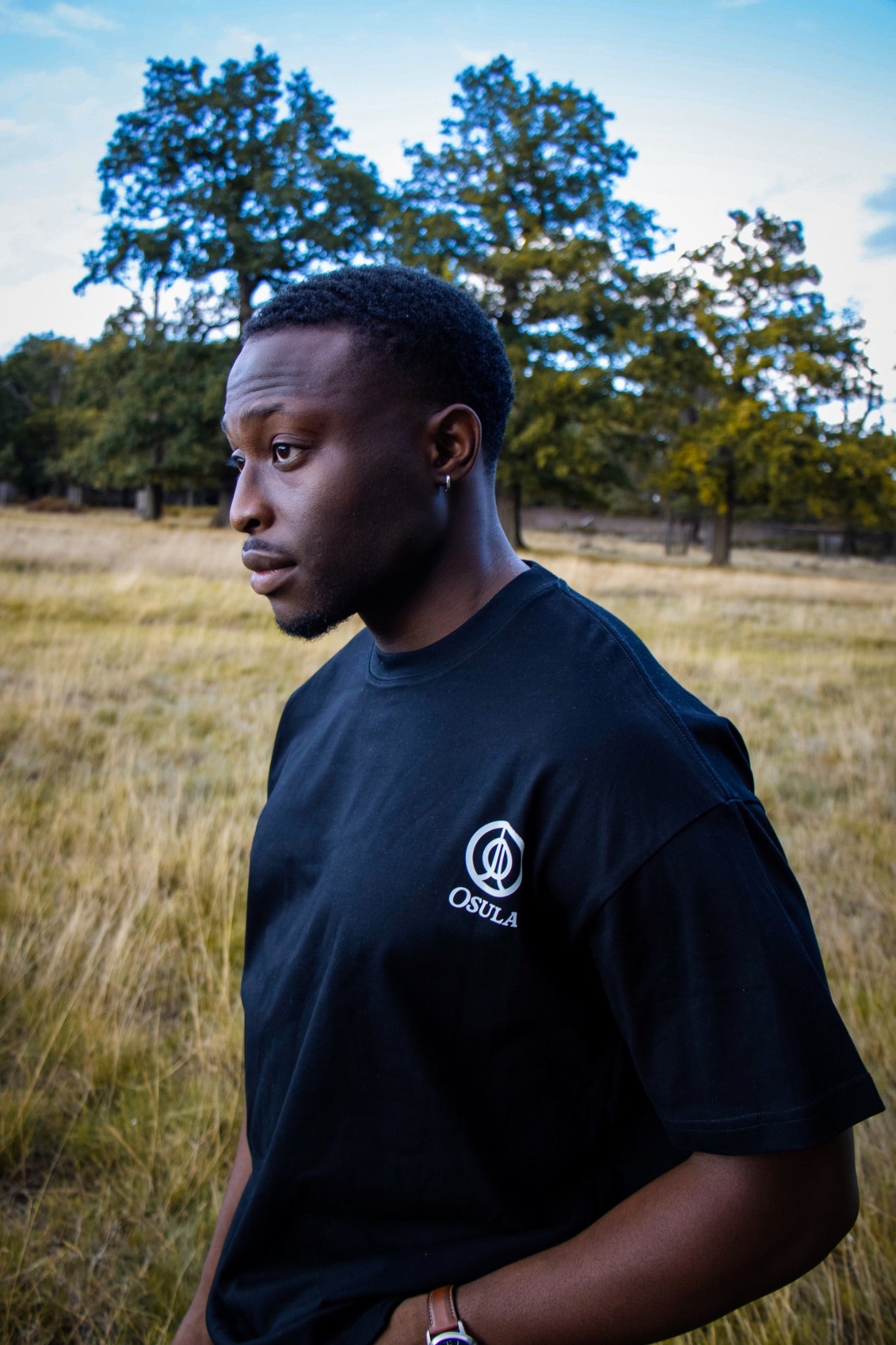 No Weapon Premium Heavyweight Cotton T-shirt
