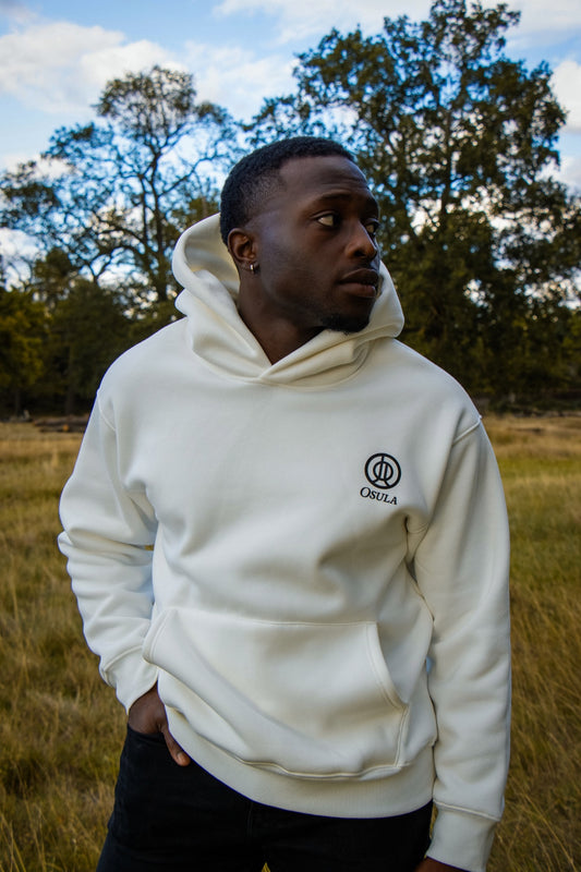 Heavyweight Premium Hoodie with Vinyl Print