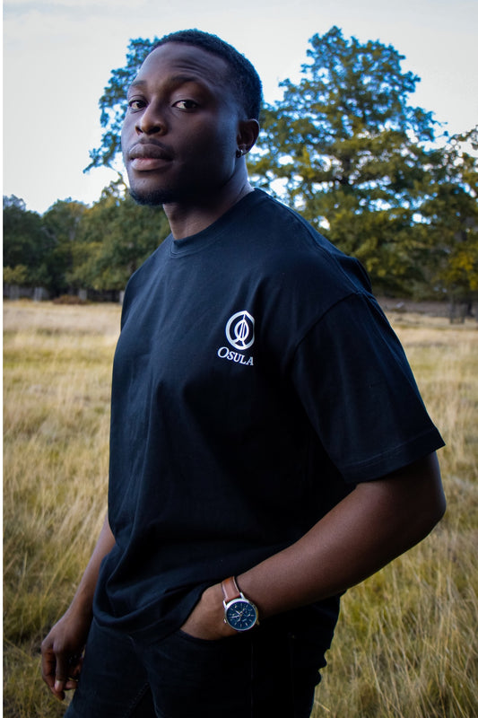 No Weapon Premium Heavyweight Cotton T-shirt