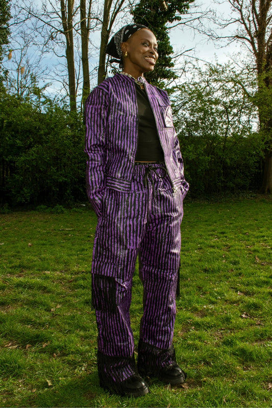 Adire Two-Piece Set